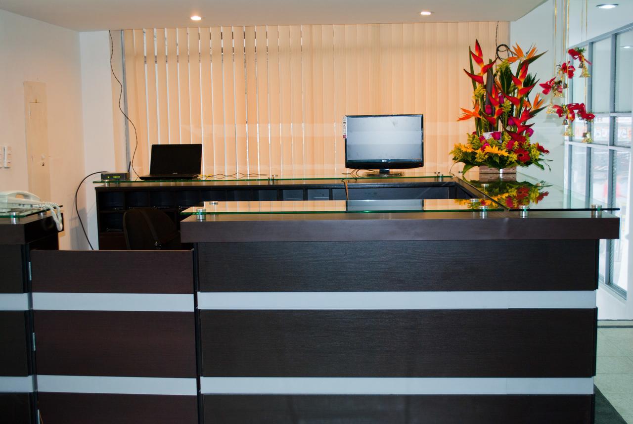 Hotel Royal Suite มานิซาเลส ภายนอก รูปภาพ
