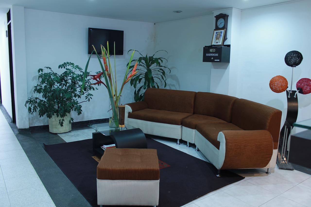 Hotel Royal Suite มานิซาเลส ภายนอก รูปภาพ