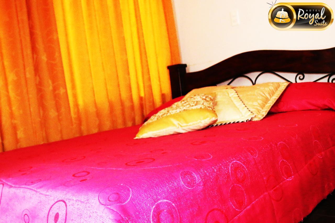 Hotel Royal Suite มานิซาเลส ภายนอก รูปภาพ