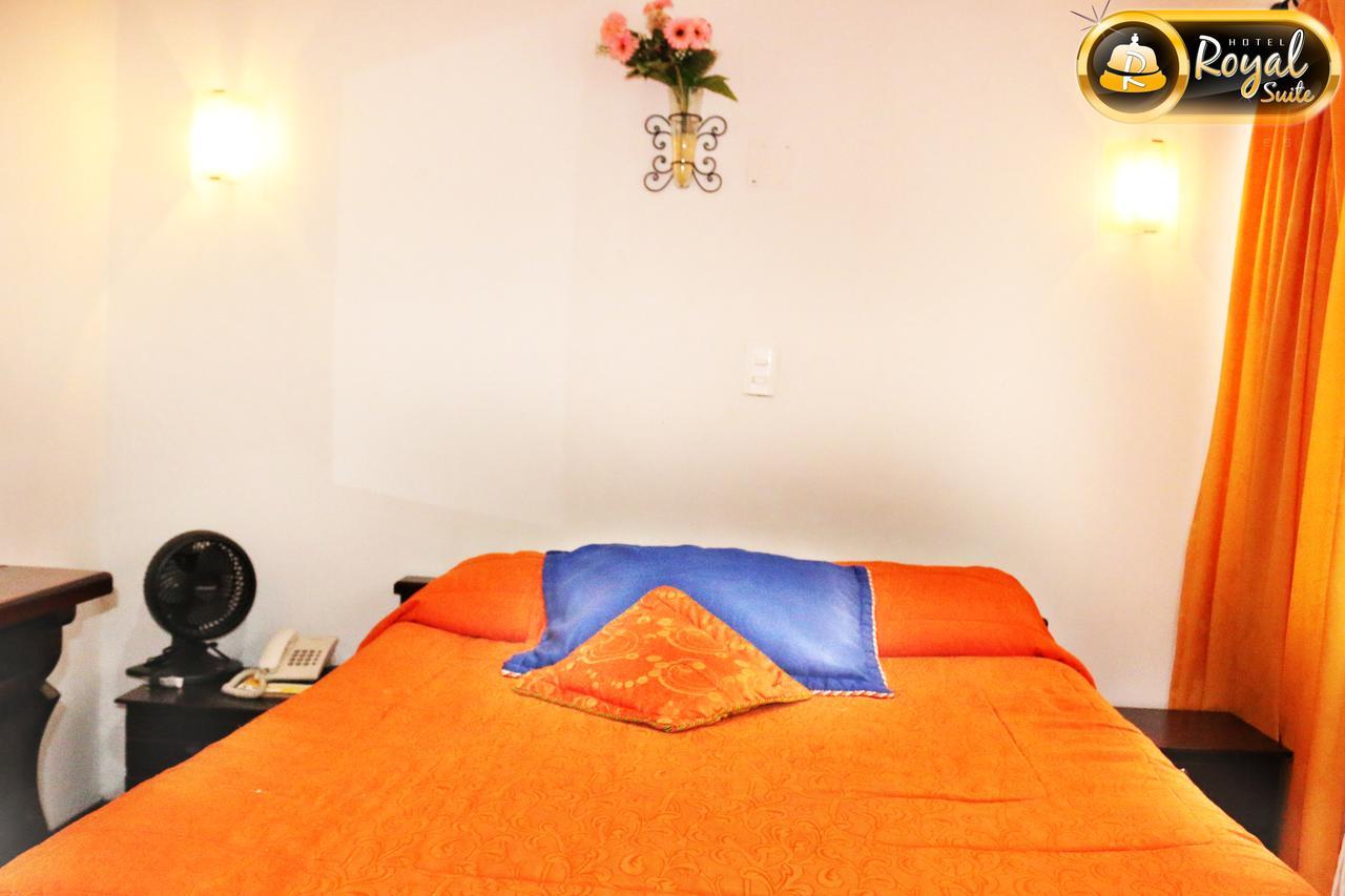 Hotel Royal Suite มานิซาเลส ภายนอก รูปภาพ