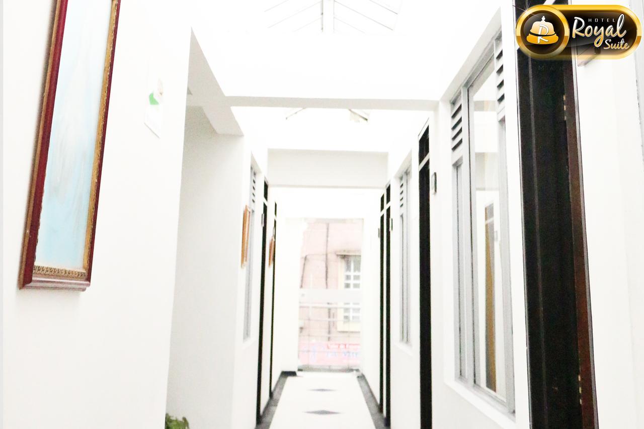 Hotel Royal Suite มานิซาเลส ภายนอก รูปภาพ