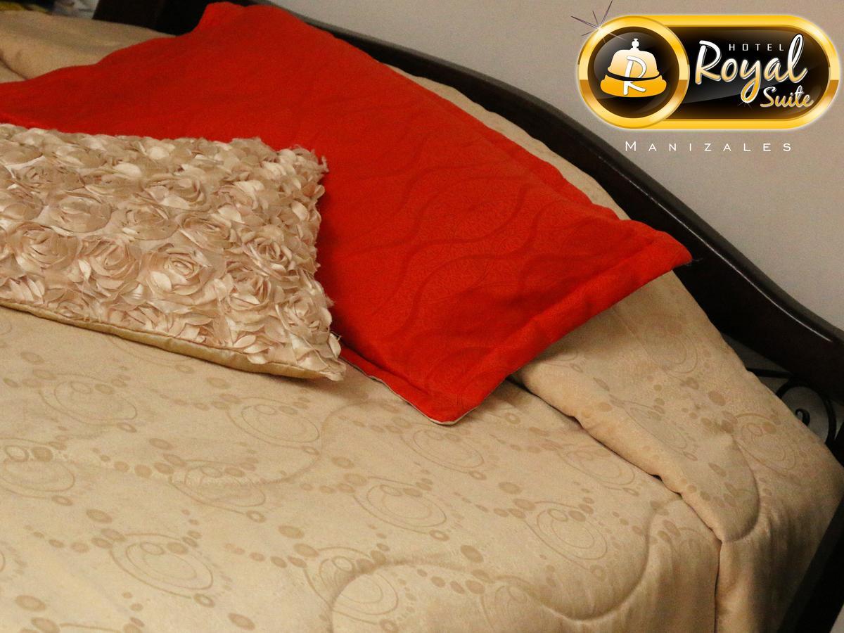 Hotel Royal Suite มานิซาเลส ภายนอก รูปภาพ