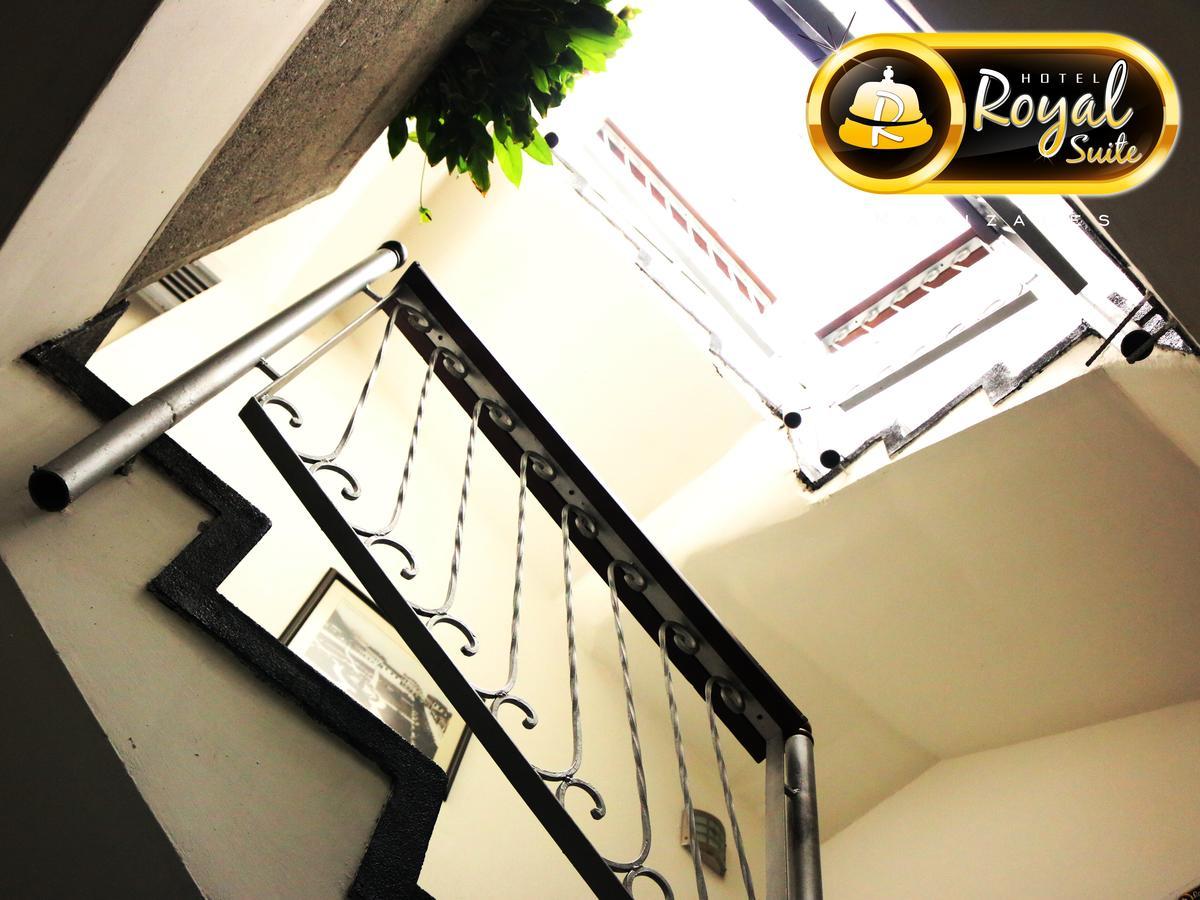 Hotel Royal Suite มานิซาเลส ภายนอก รูปภาพ
