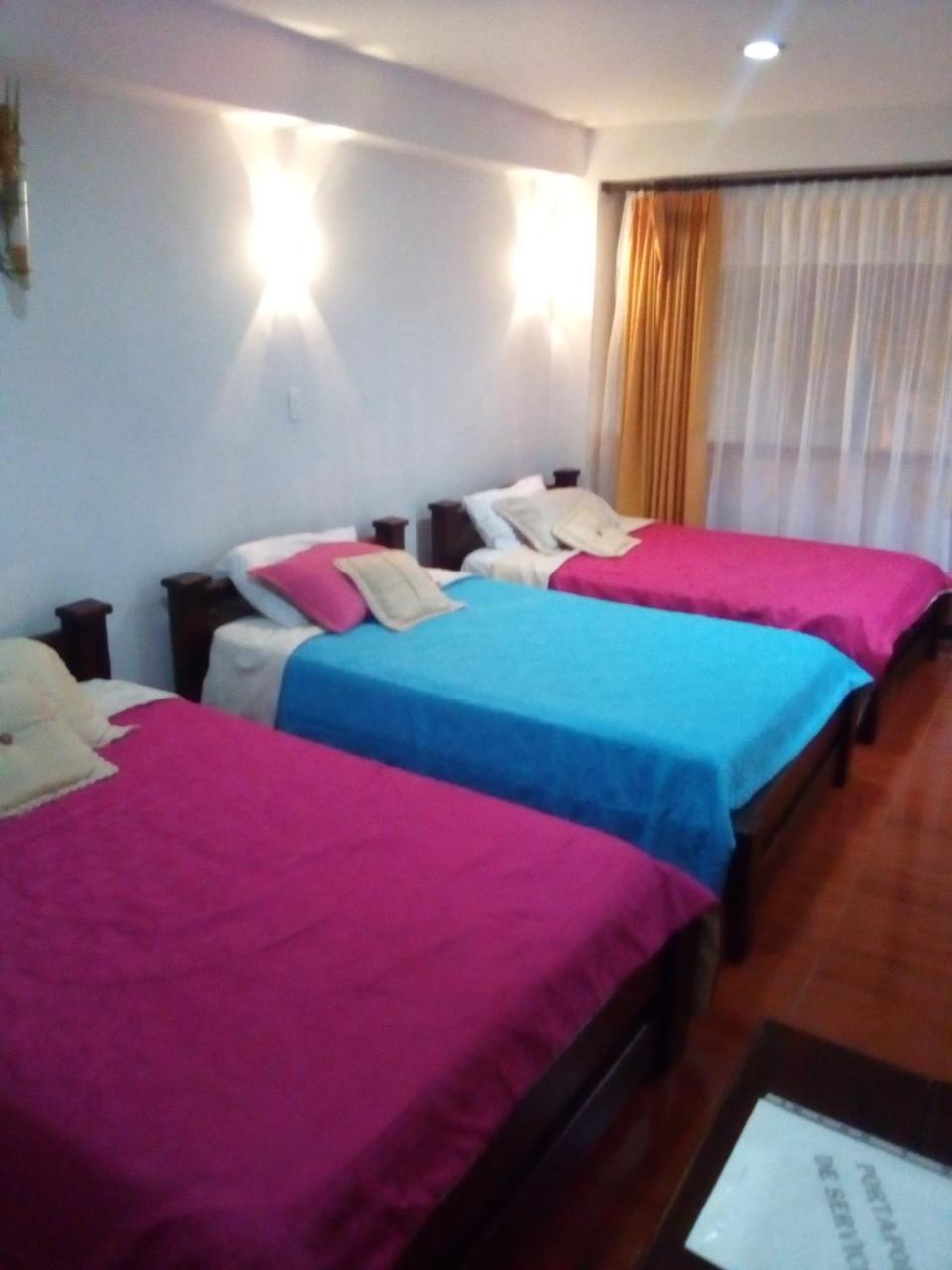 Hotel Royal Suite มานิซาเลส ภายนอก รูปภาพ
