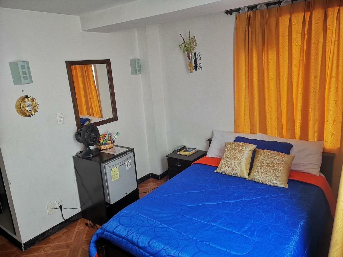 Hotel Royal Suite มานิซาเลส ภายนอก รูปภาพ
