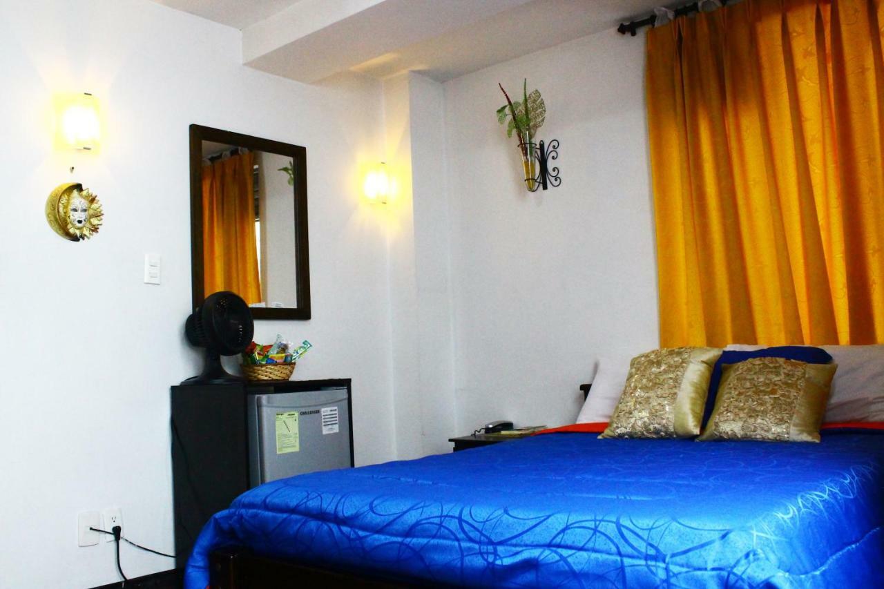 Hotel Royal Suite มานิซาเลส ภายนอก รูปภาพ