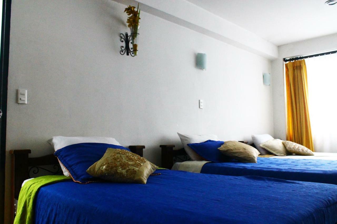 Hotel Royal Suite มานิซาเลส ภายนอก รูปภาพ
