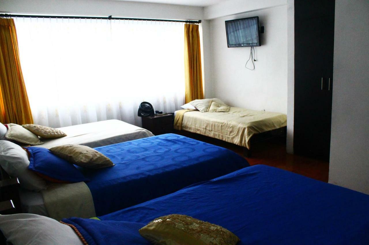 Hotel Royal Suite มานิซาเลส ภายนอก รูปภาพ