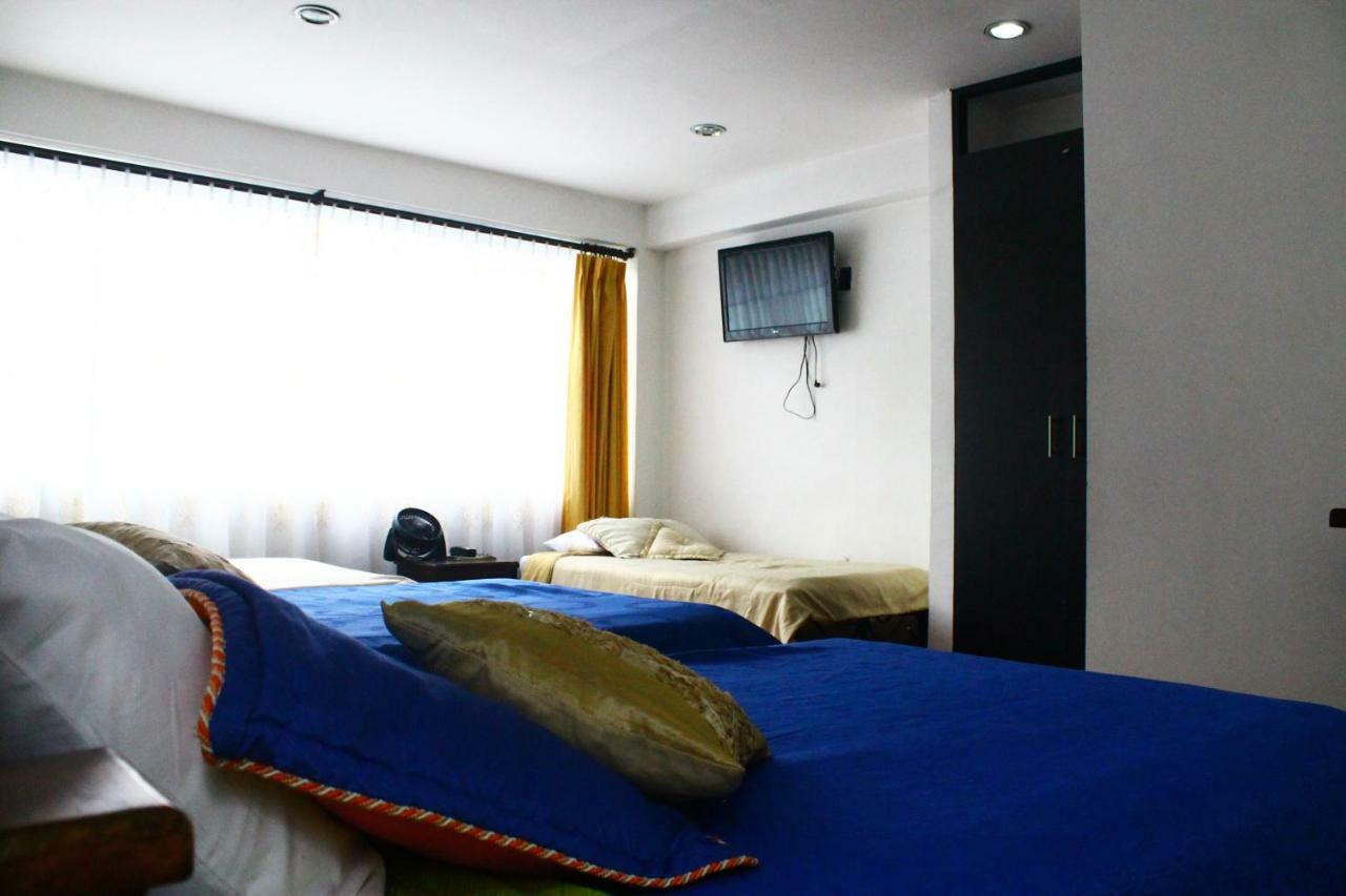 Hotel Royal Suite มานิซาเลส ภายนอก รูปภาพ
