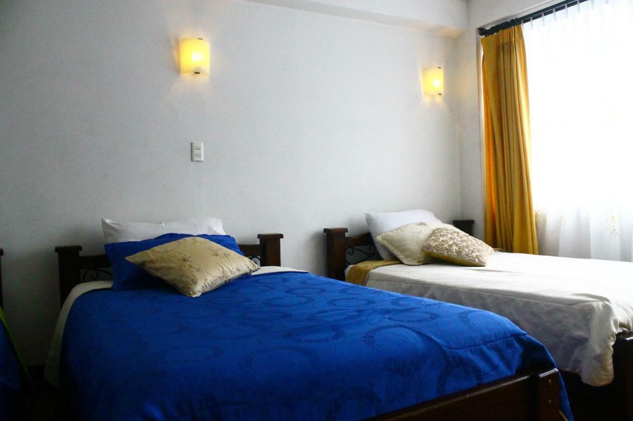 Hotel Royal Suite มานิซาเลส ภายนอก รูปภาพ